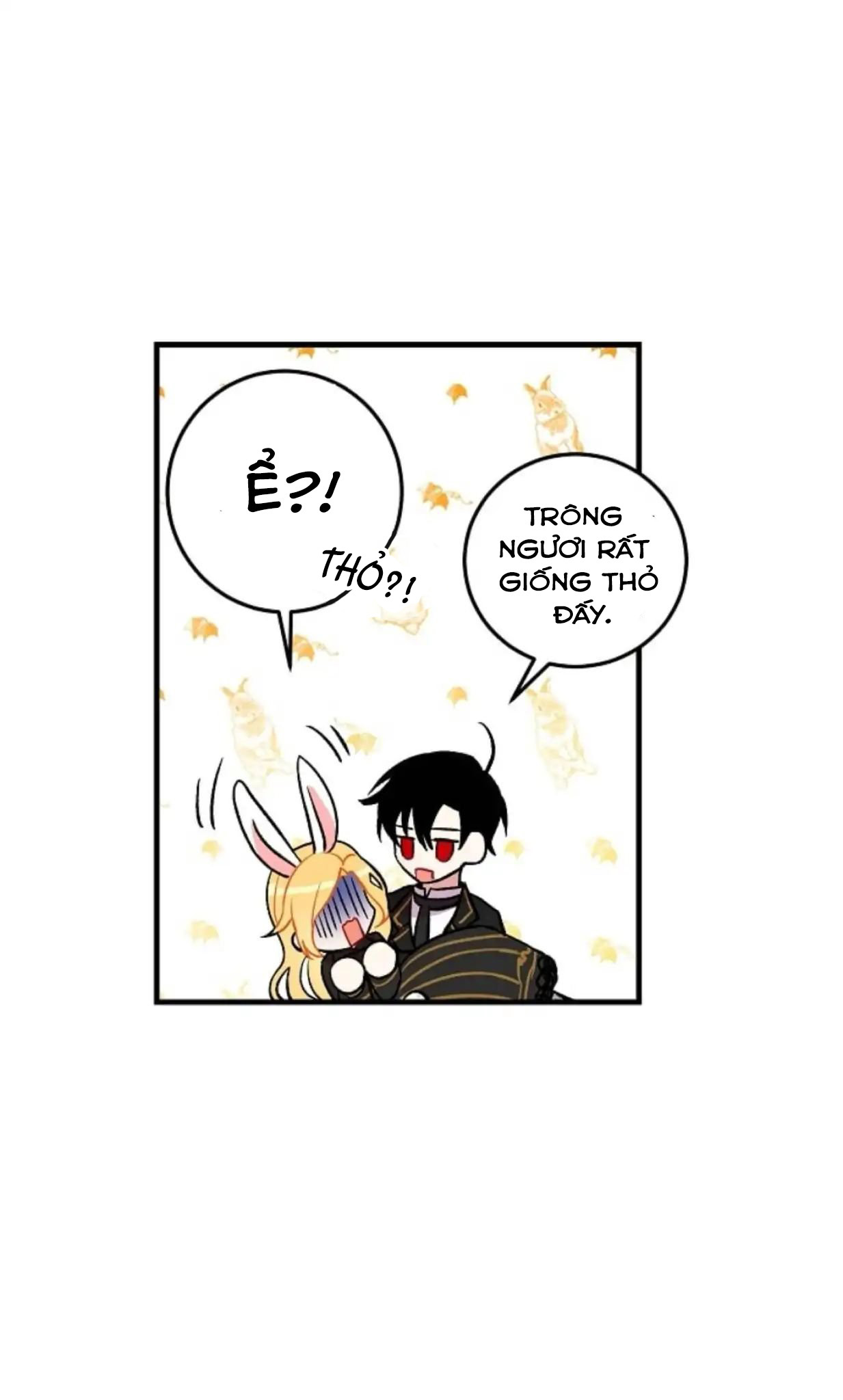 tôi là tiểu thư của gia đình này chapter 4 35