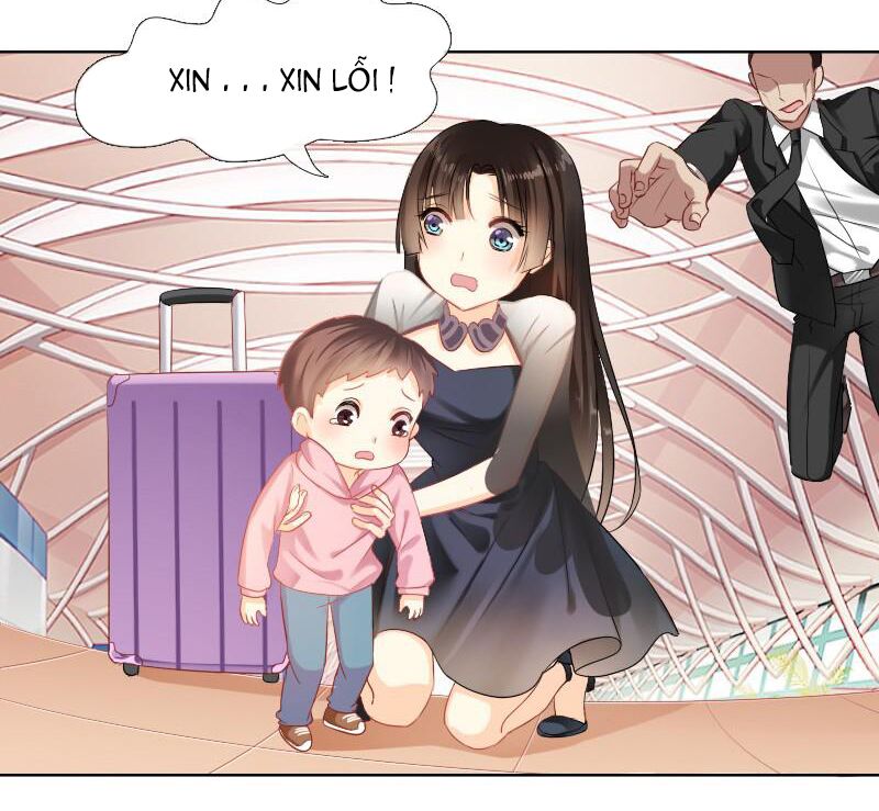 bay qua thiên sơn đến yêu anh chapter 1 31