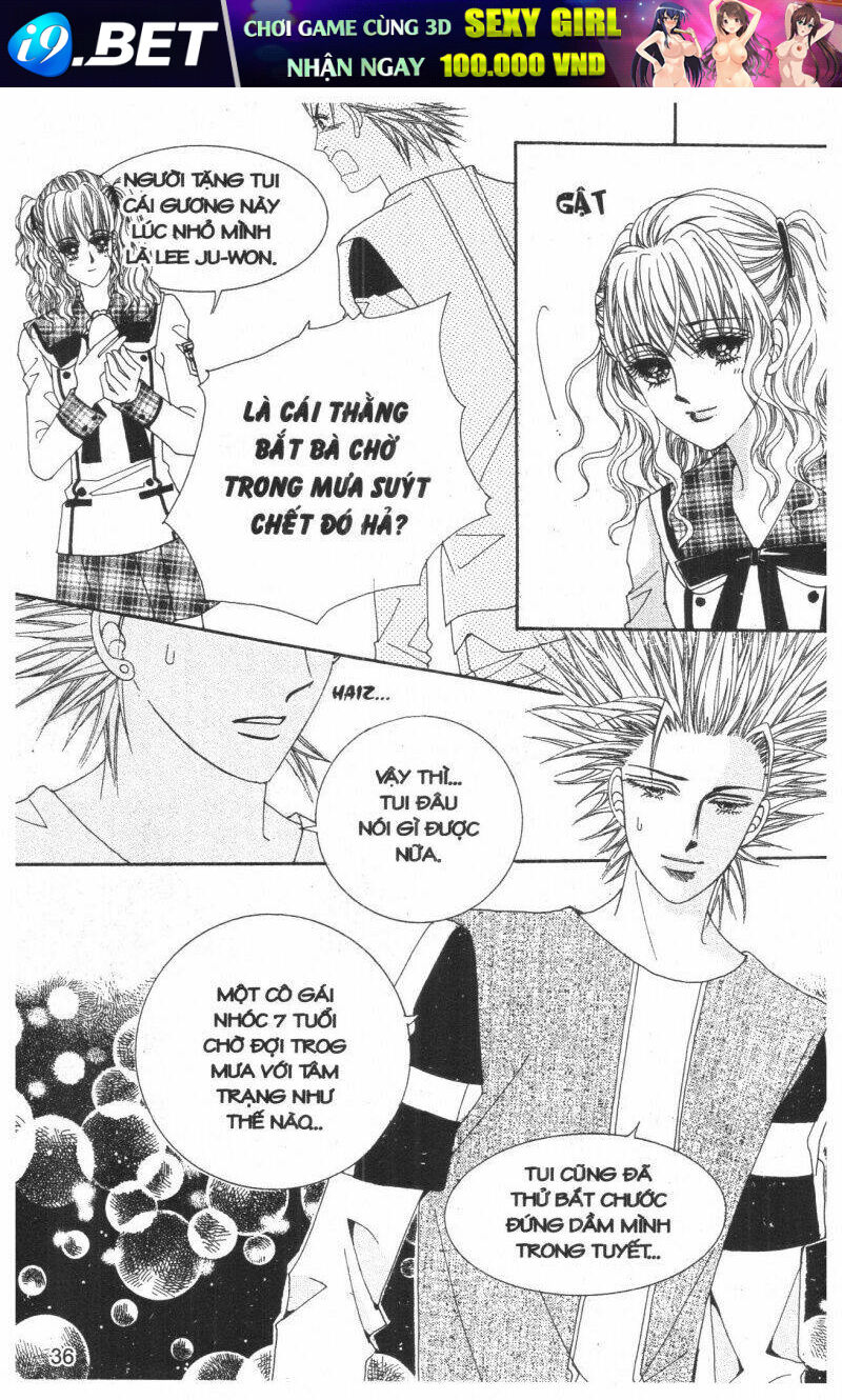 công chúa giả mạo chapter 19 36