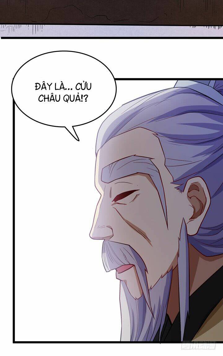 hiệp hành cửu thiên chapter 105 6