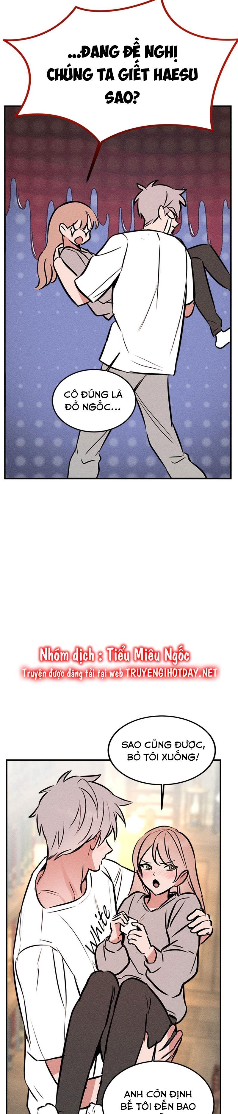 cuộc sống riêng của chị tôi chapter 36 27