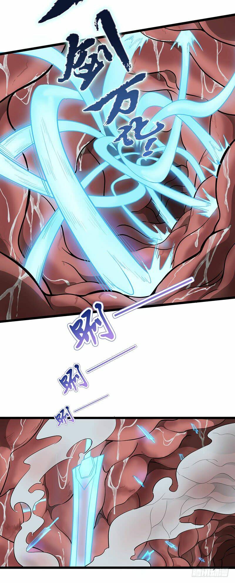 hỗn độn kiếm thần chapter 112 24