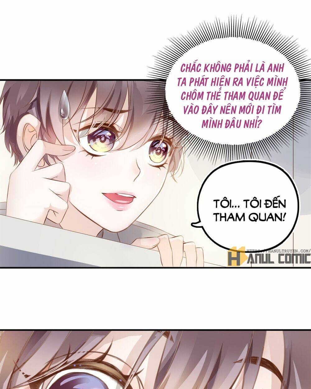 ma vương ngạo kiều tổng tài không thể chọc chapter 1.2 17