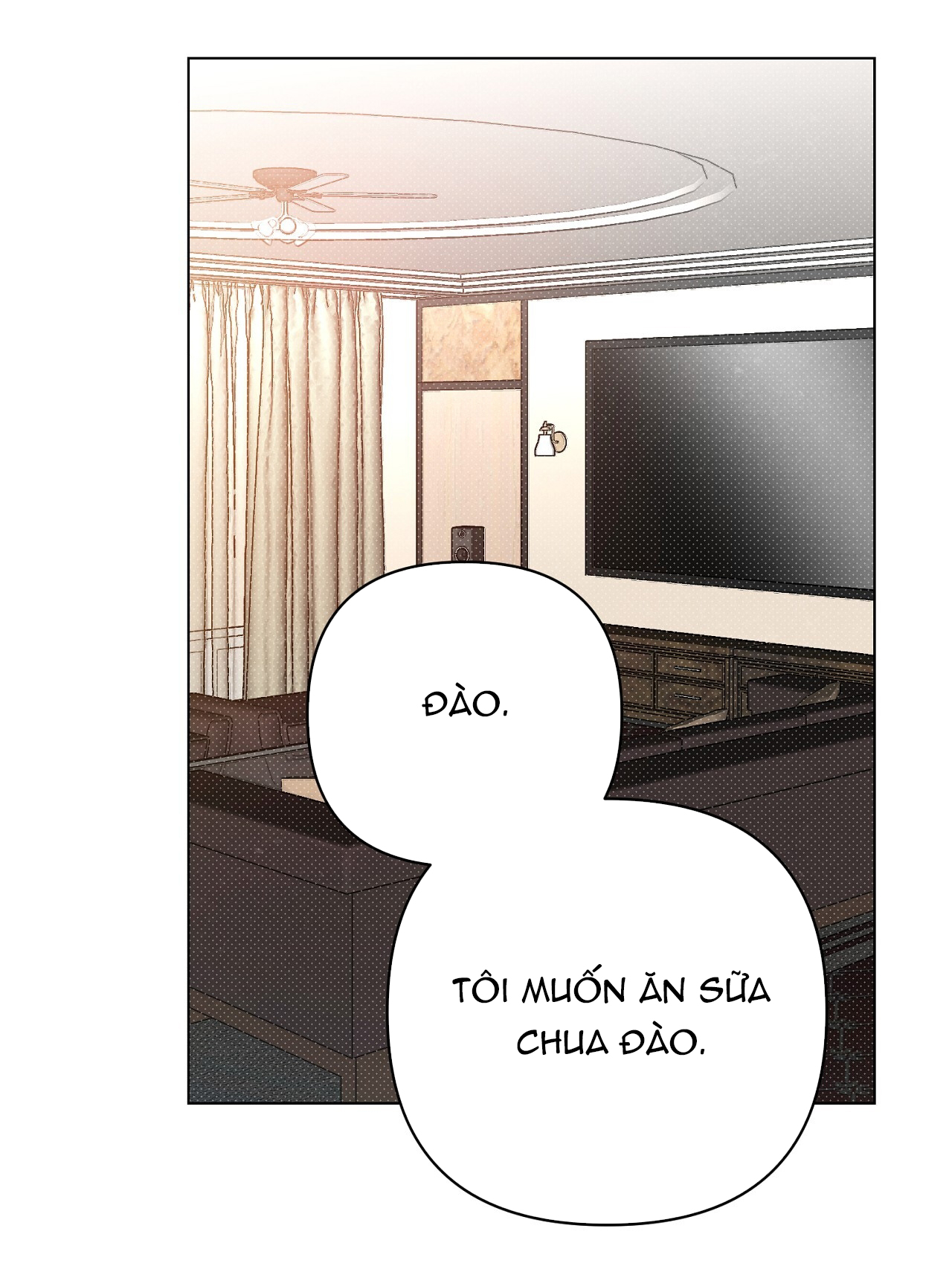 [18+] Trời Sinh Địch Thủ chapter 48.2 24