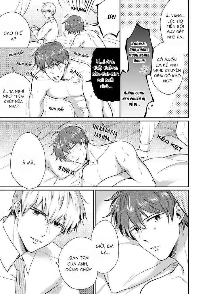 bữa tiệc nam lehman ở khách sạn tình yêu chapter 2.2 37