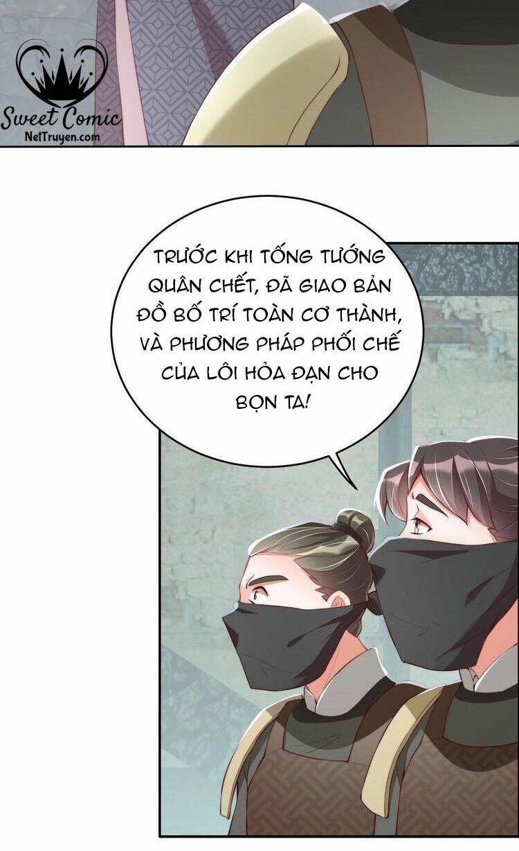 công chúa tại thượng: quốc sư mời xuống kiệu chapter 11 7