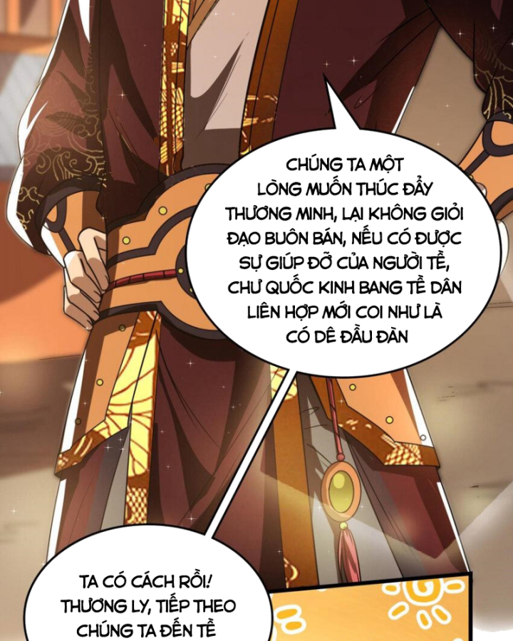 Xuân Thu Bá Đồ Chapter 258 - Trang 54