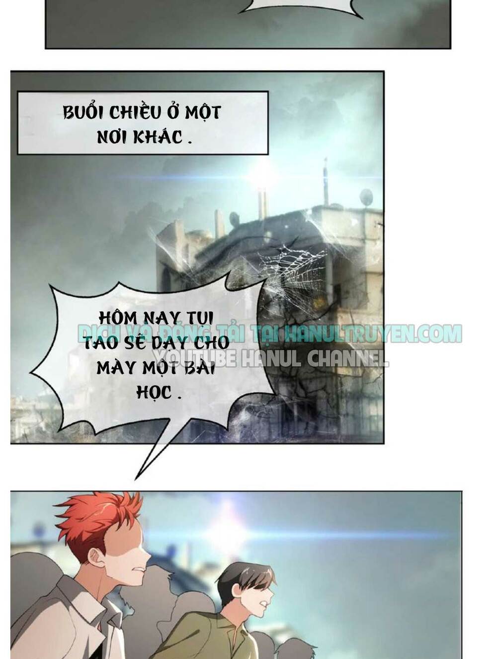 cô vợ nhỏ nuông chiều quá lại thành ác!! chapter 98 16