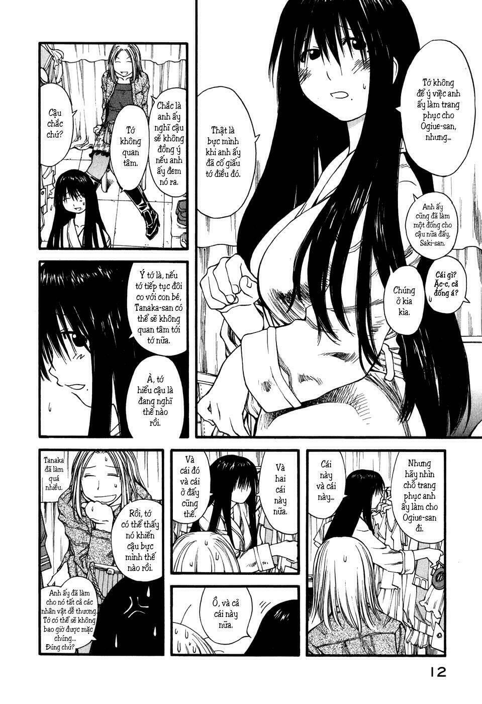 genshiken chapter 31 15