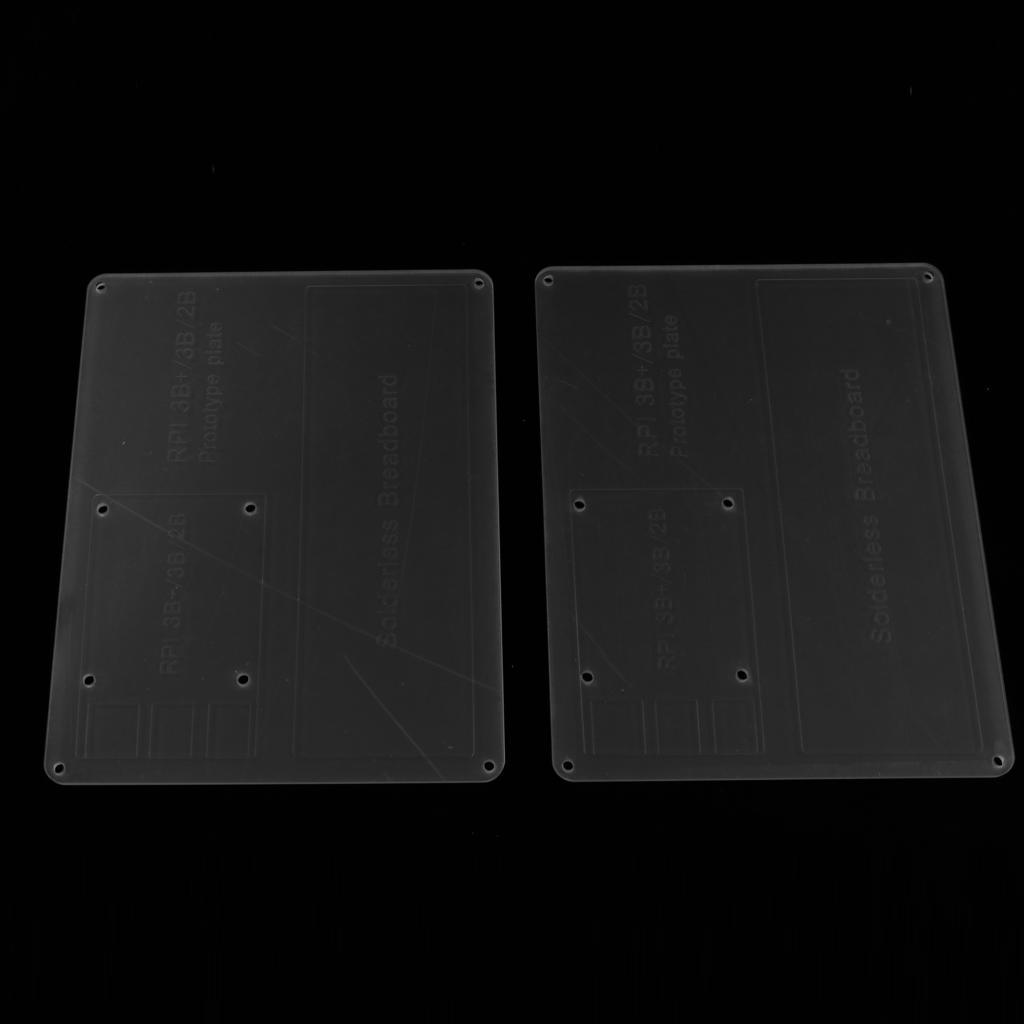 Breadboard / Steckboard Board Experiment Board Cable Accessories Set