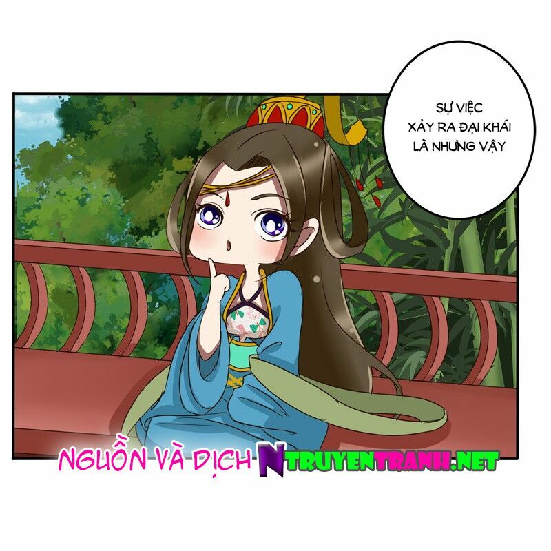 thông linh phi chapter 54.5 1