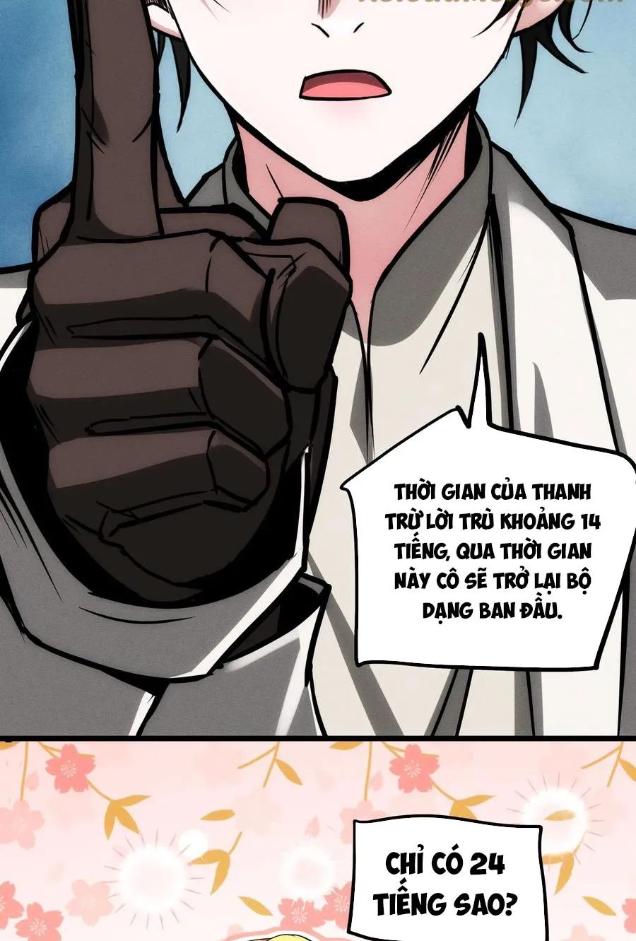 quỷ dị dược tề sư: bệnh nhân của ta đều là kinh khủng chapter 73 13