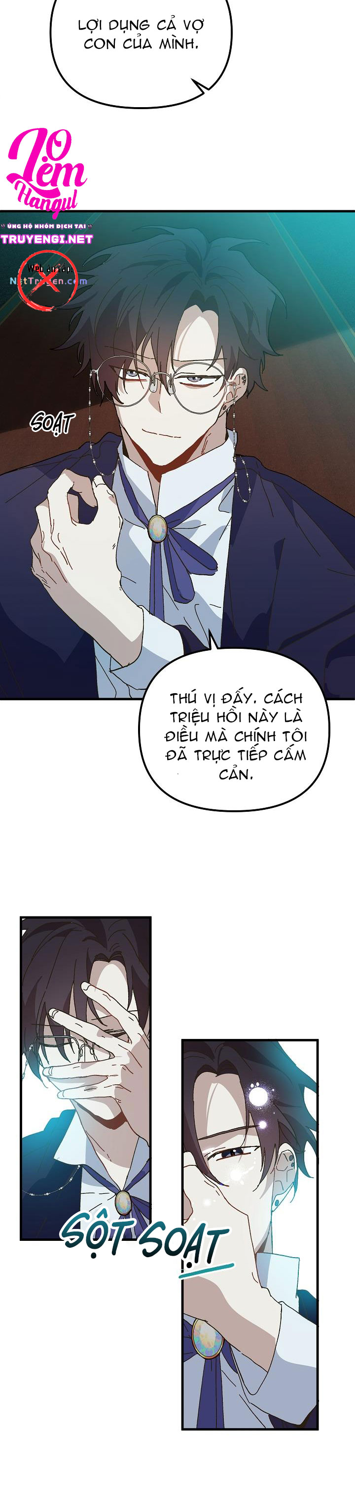 công chúa giả điên chapter 24 15