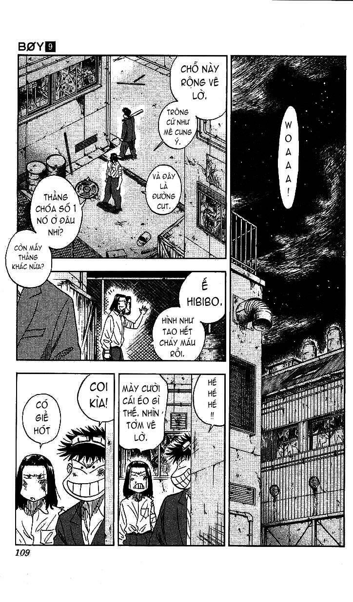 hareluya chapter 75 5