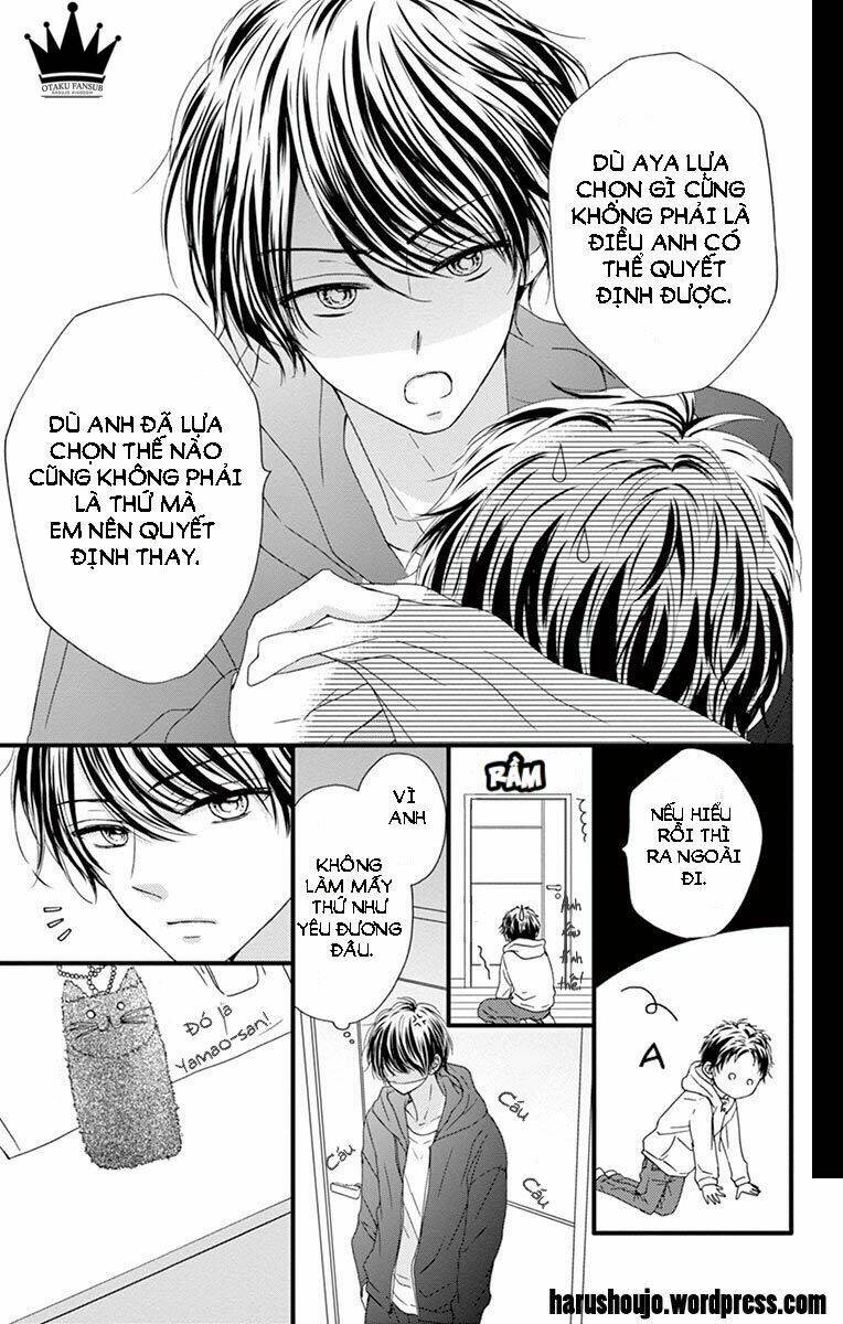 koi ni dokubari chapter 5 13