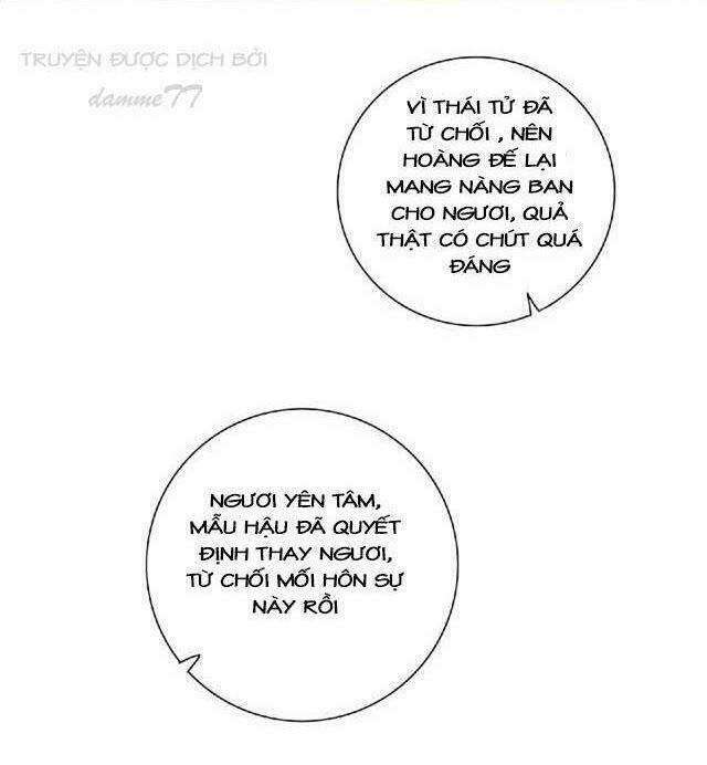 ngạo kiều vương gia huyên náo phi chapter 9 16