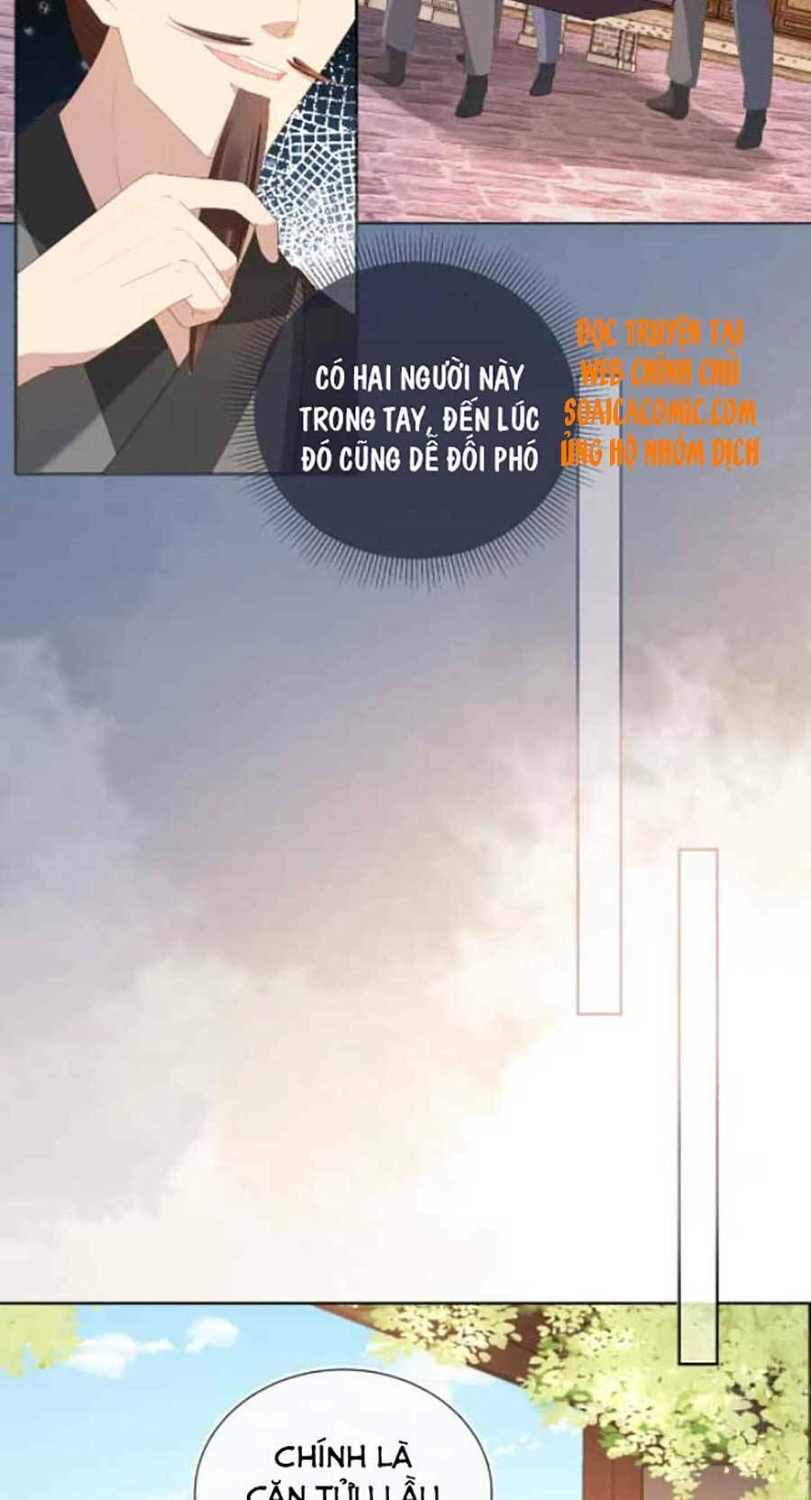 nhặt được bảo bối manh manh chapter 76 15