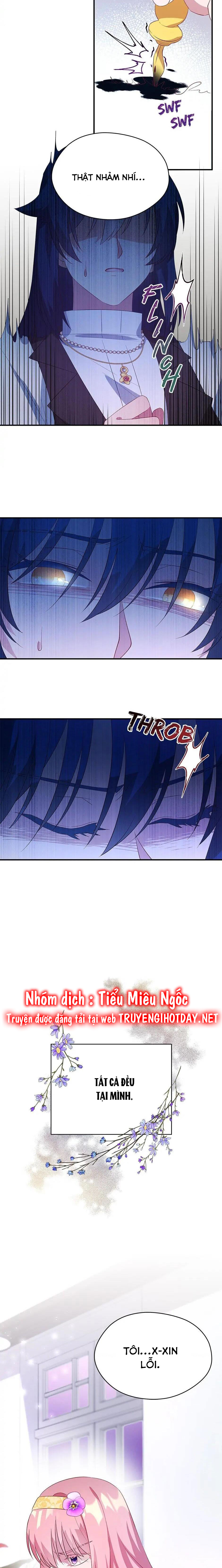 tôi không phải là nữ anh hùng chapter 24 8