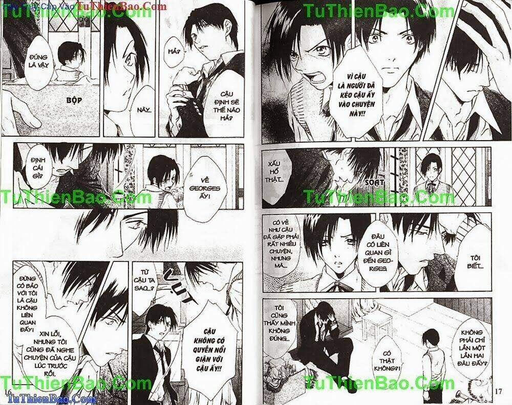 niềm hy vọng chapter 7 9