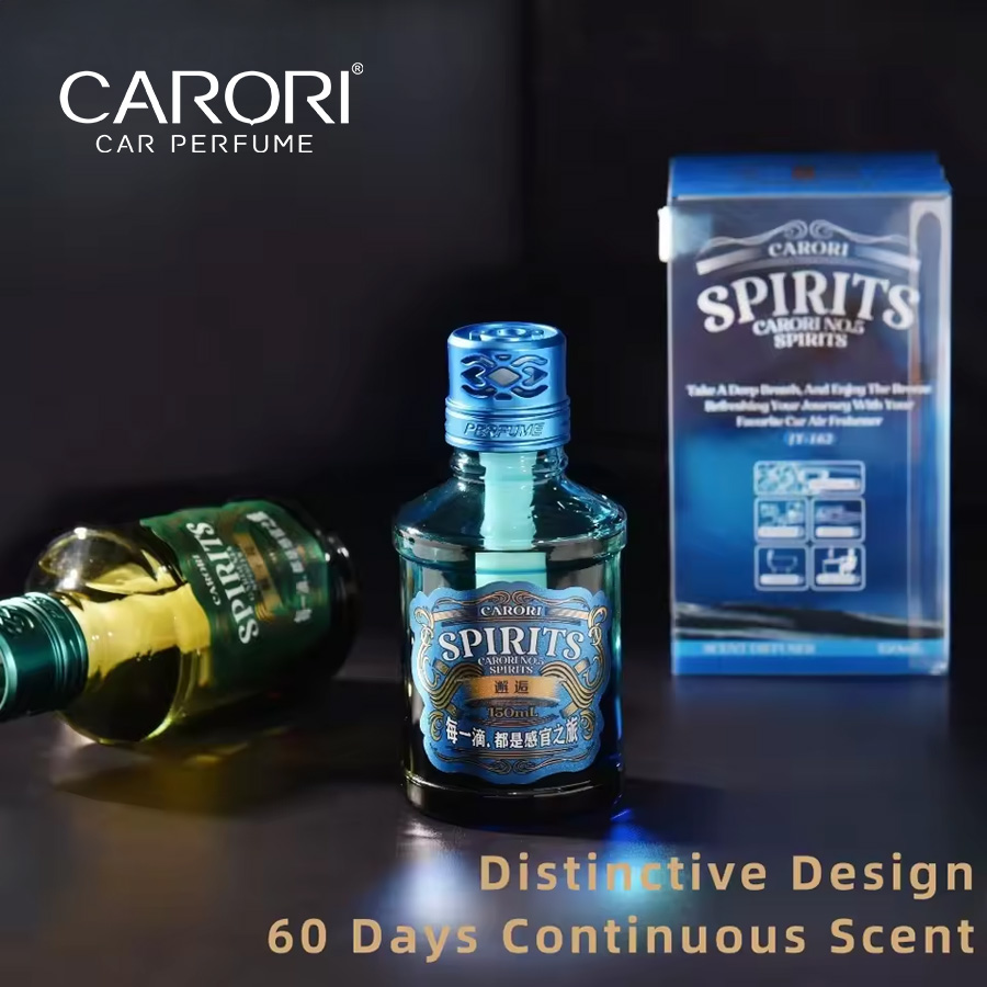 Nước Hoa Ô Tô CARORI Spirits JY-1624 No.5 150ml - Nhập Khẩu Chính Hãng