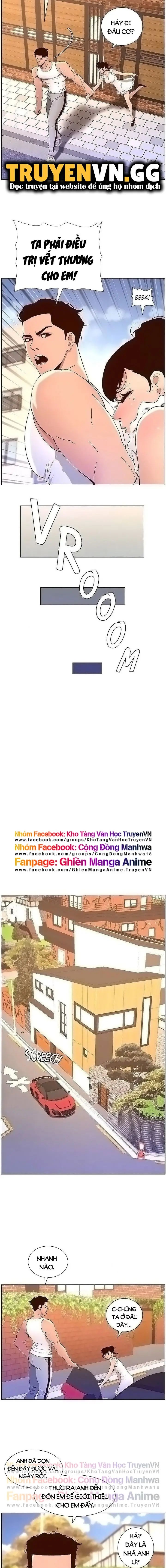 app đế vương giường chiếu chapter 40 6