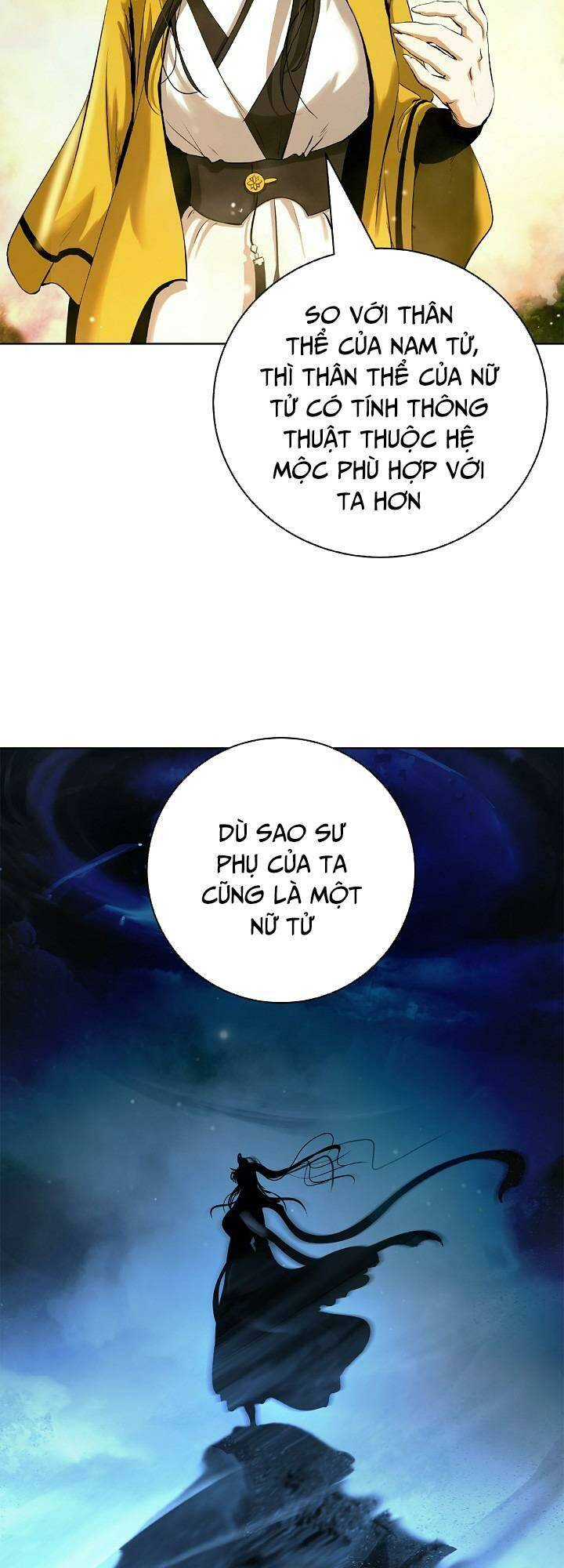 xuyên không thành hổ chapter 108 6