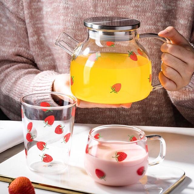 Bình Nước  Chịu Nhiệt 1000ml & 1800ml