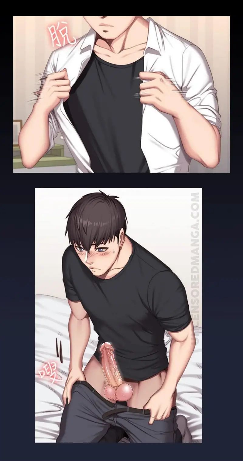 huấn luyện viên phòng thể hình - không che chapter 24 2