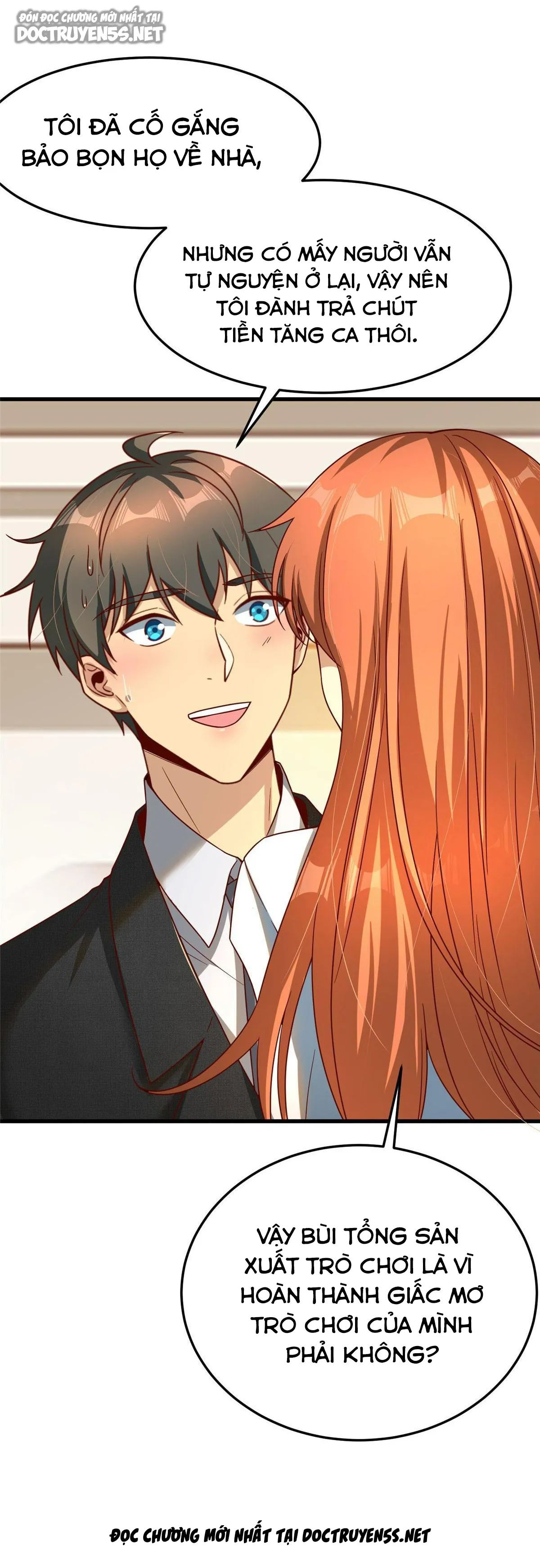 ta làm giàu từ thua lỗ game chapter 20 35