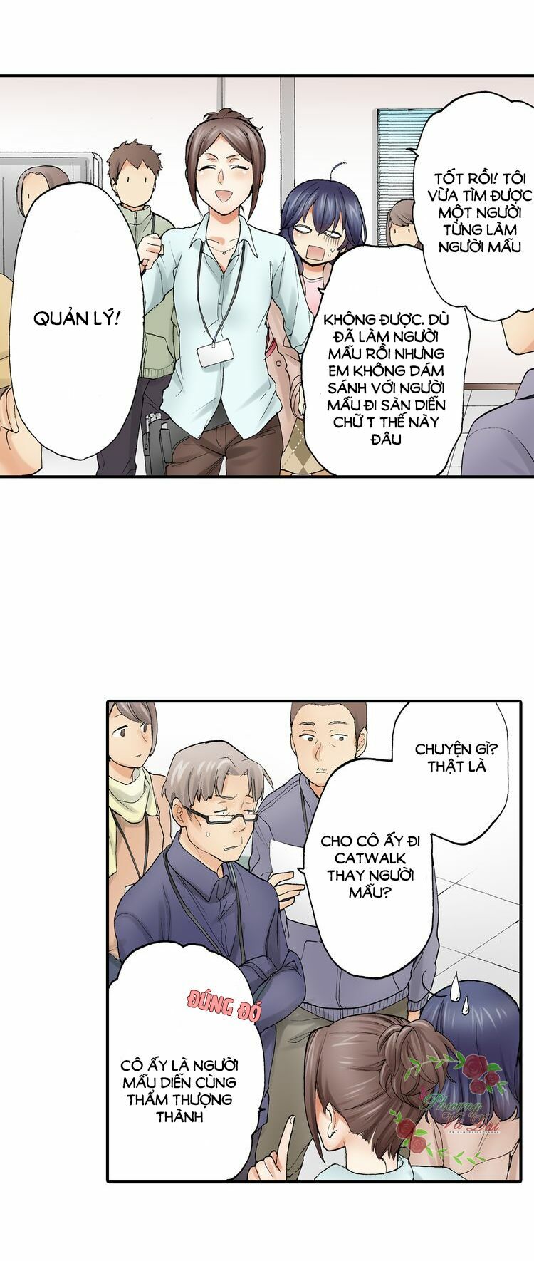 mệnh lệnh tuyệt đối của bá đạo vương tử chapter 34 31