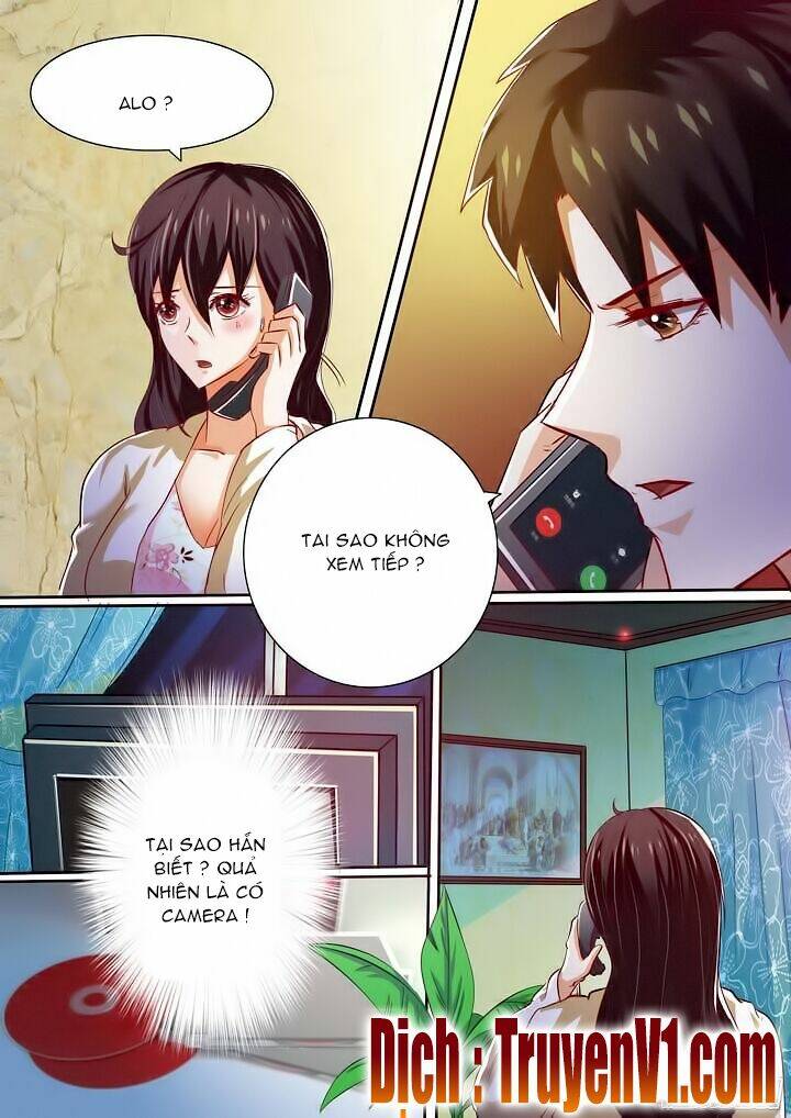 hào môn tiểu lão bà chapter 18 4