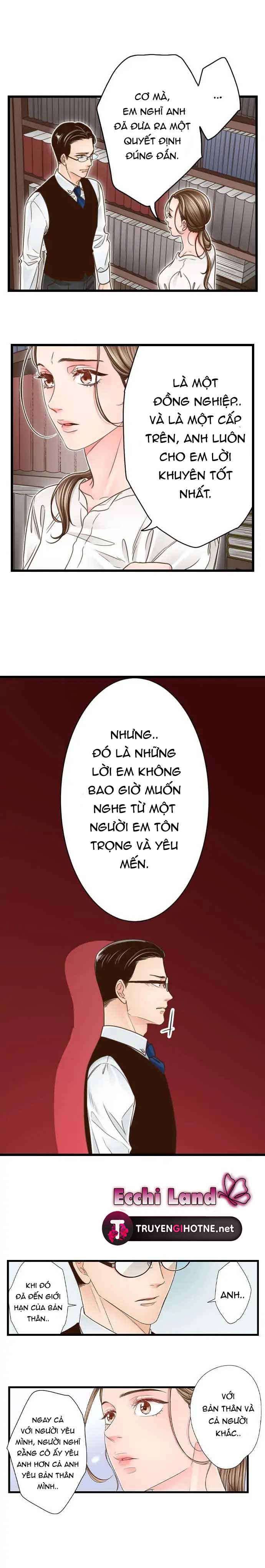 Học Sinh Của Tôi Là Tên Nghiện Sex chapter 148.1 - Trang 3