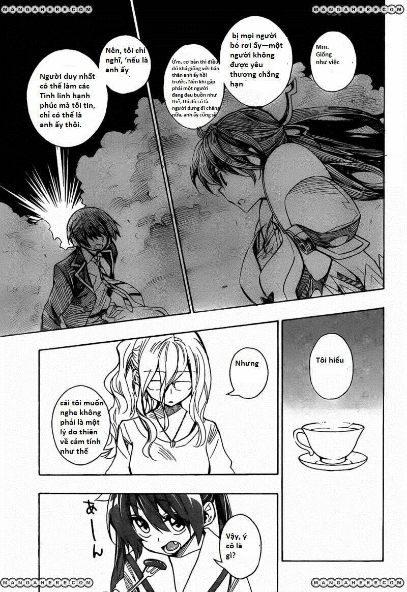 cậu cũng đến đây để giết tôi sao...? chapter 6 25