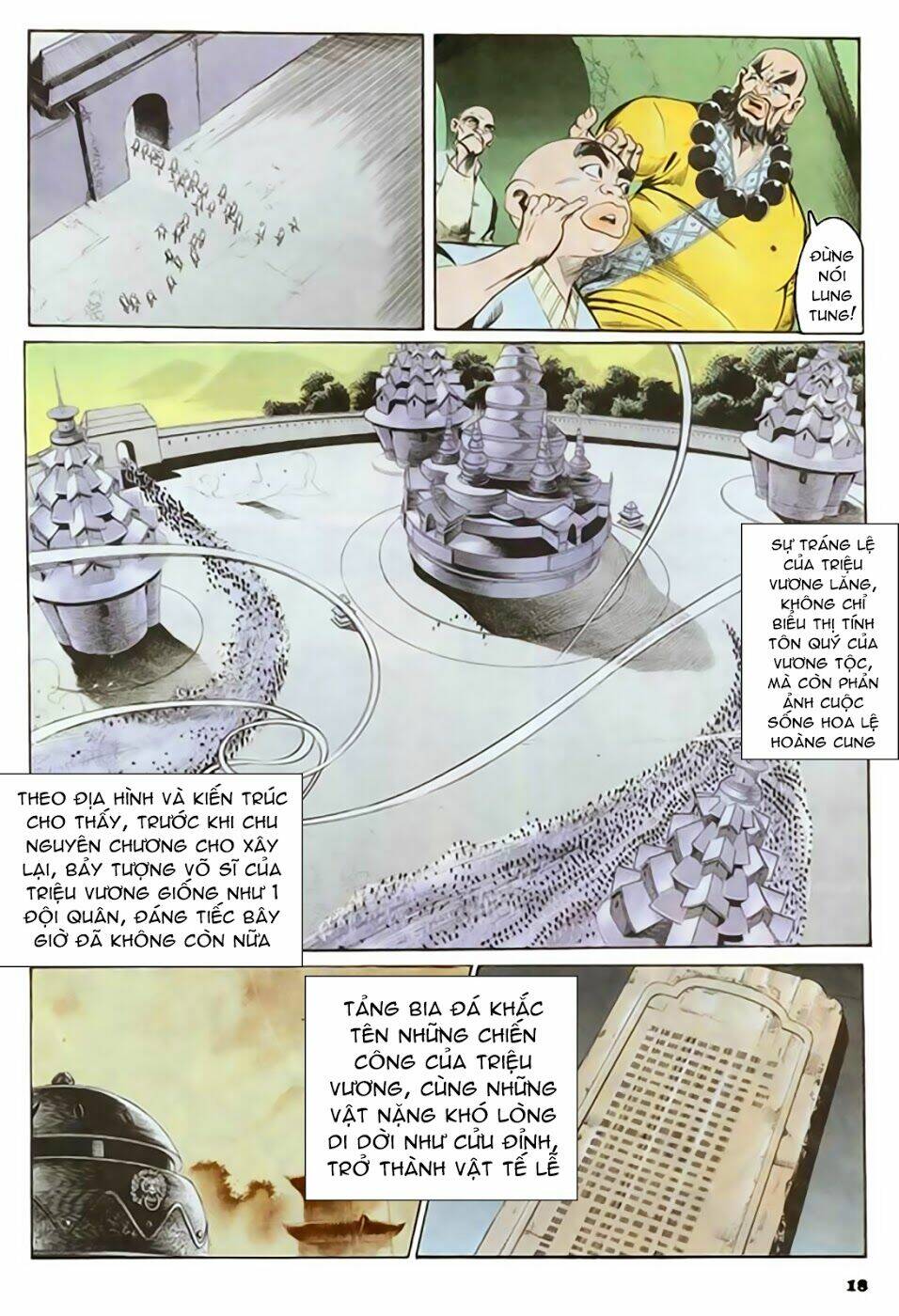 nghĩa dũng môn chapter 45 18