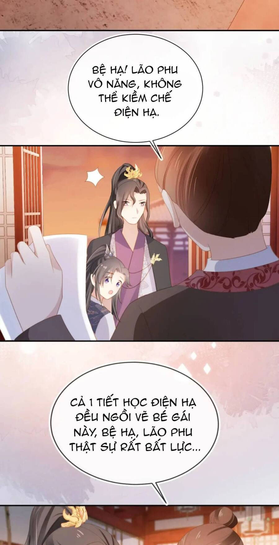 nhặt được bảo bối manh manh chapter 135 3