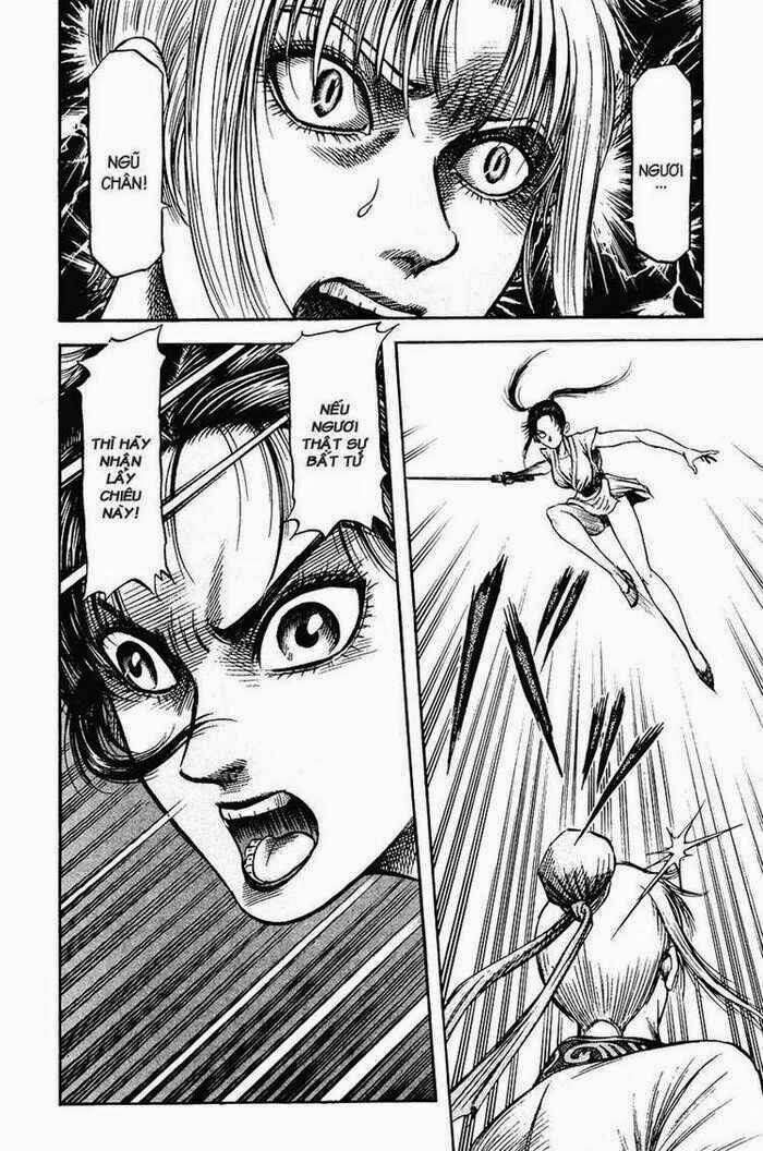 chú bé rồng - ryuuroden chapter 151 14