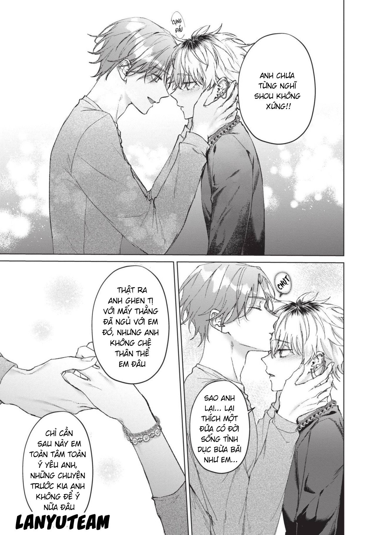 mèo nhỏ dưới ánh hoàng hôn chapter 10 6