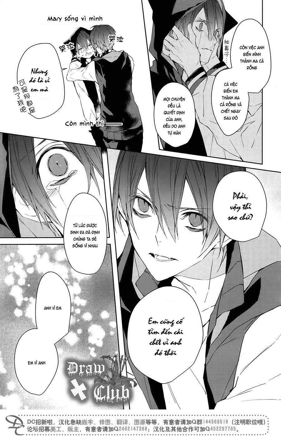 đẫm máu đức mẹ chapter 37 10