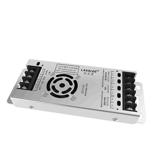 Nguồn Ô Tô 5V-40A