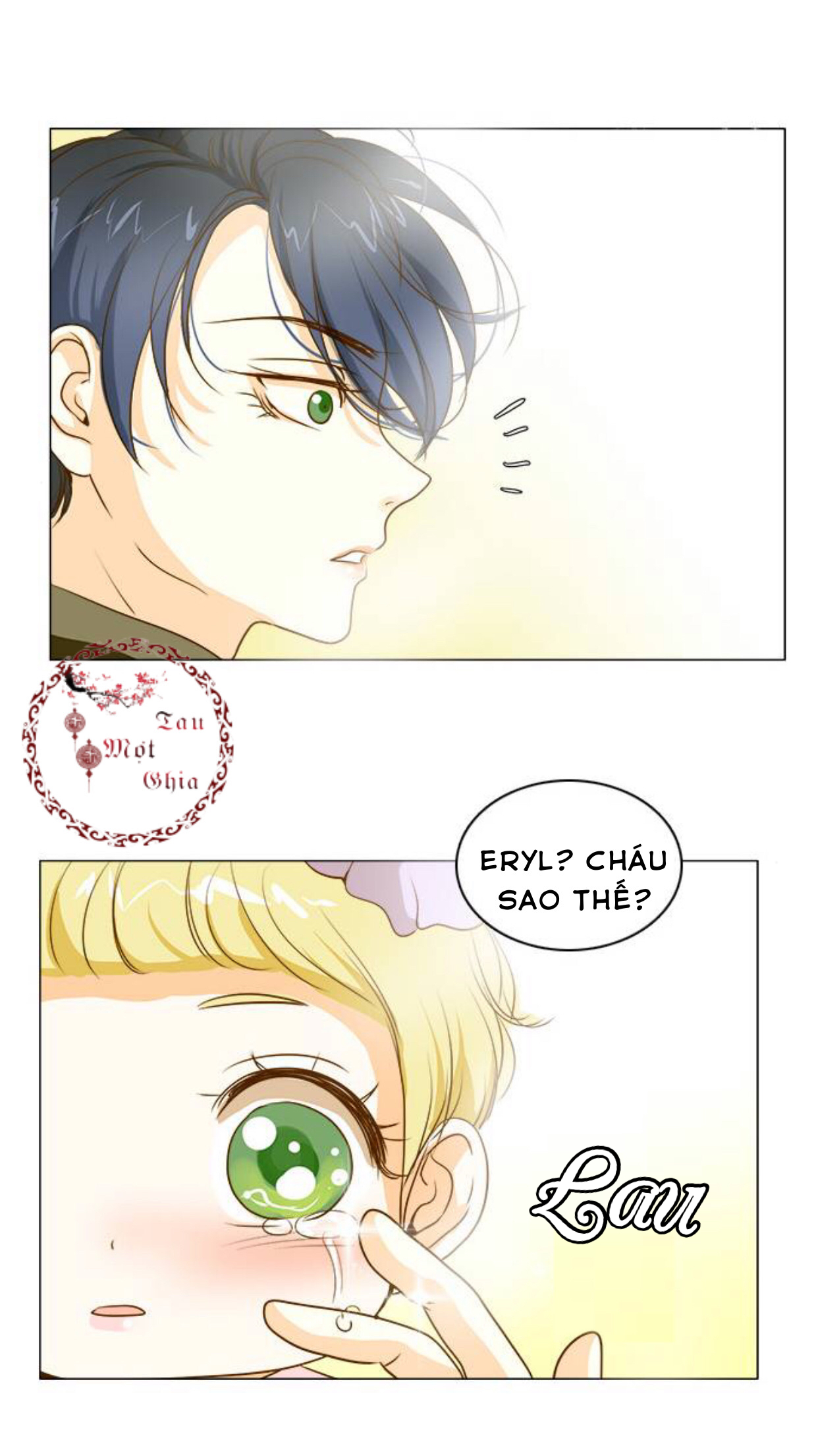 baby mai mối là công chúa chapter 9 39
