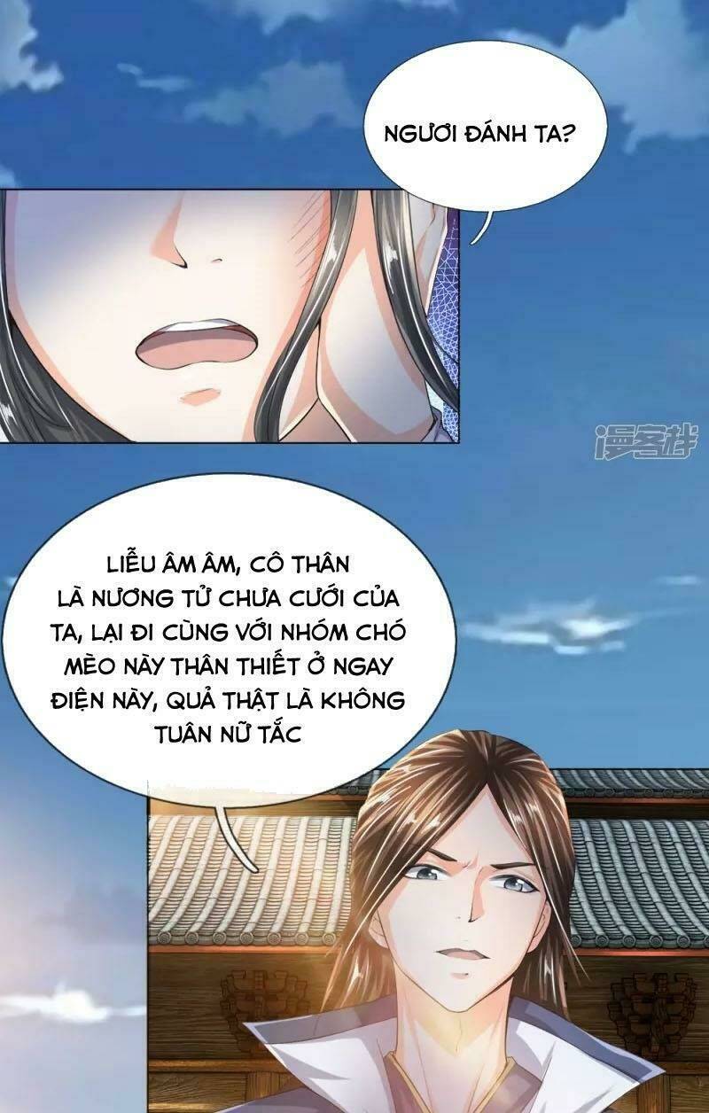 chí tôn hồng bao hoàng đế chapter 13 13