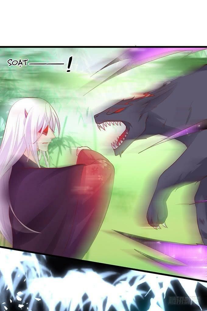 hồ tiên hung bạo chapter 127 12