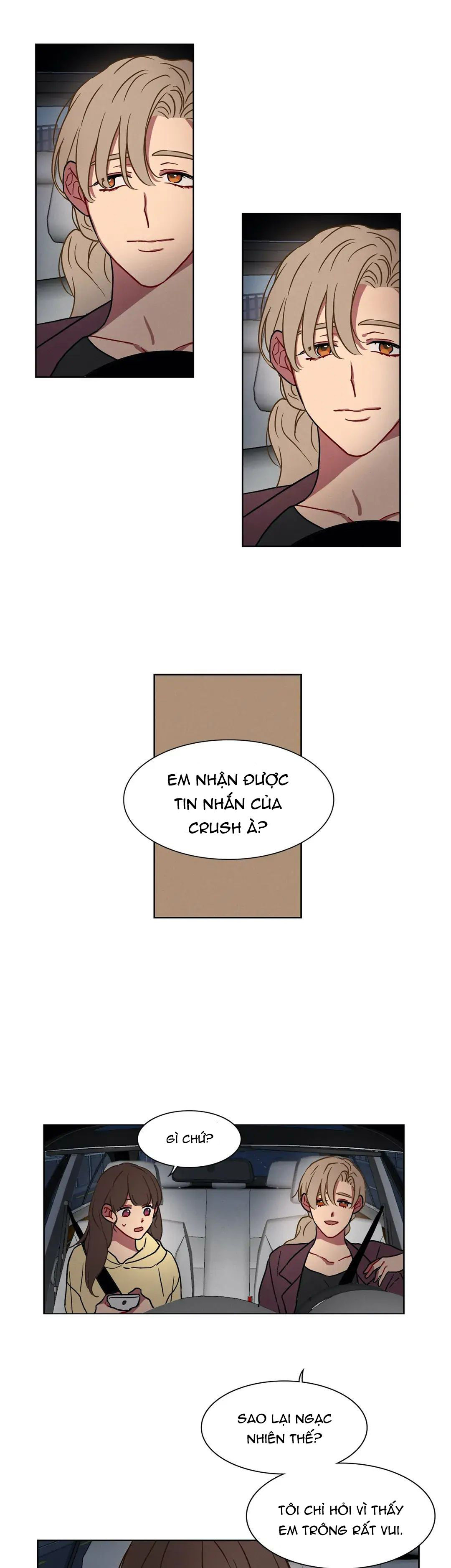 lọ lem ngủ ngon nhé chapter 10.1 10