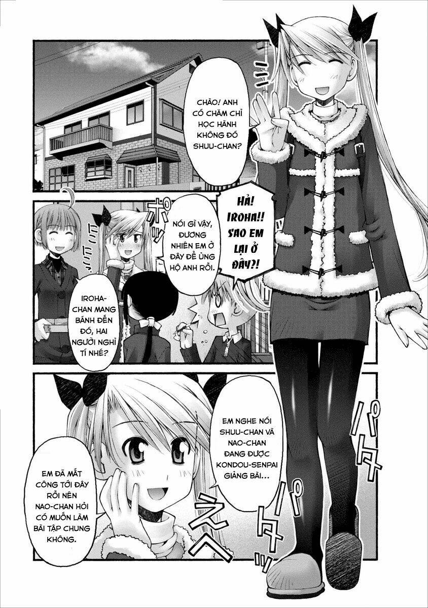 oniichan no koto nanka zenzen suki ja nai n da kara ne!! chapter 28 2