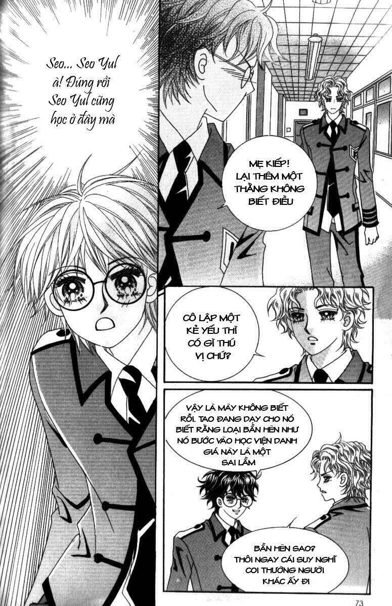 bạn trai tôi là ma cà rồng chapter 10 24