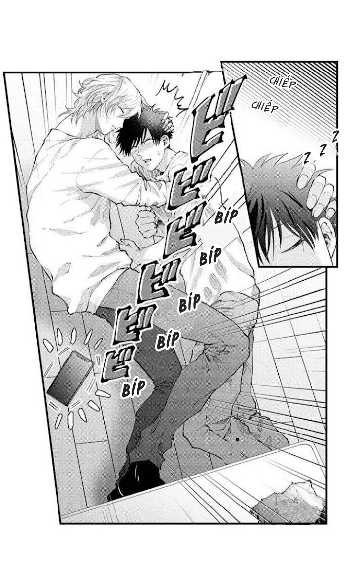 bị anh chàng lập dị để ý chapter 73 2