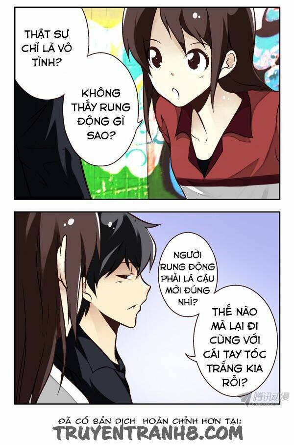 tôi sống cùng bạn trai 2 chapter 4 2