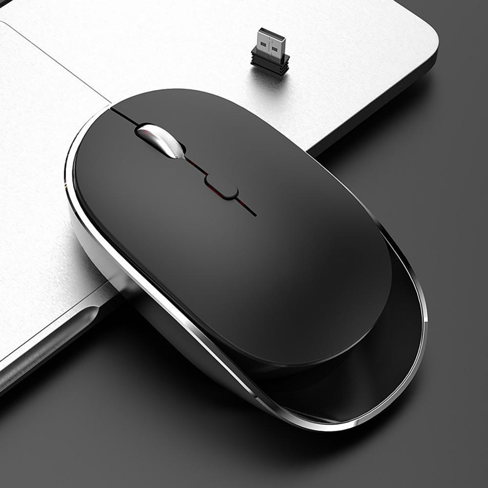 Cắm Cực Mỏng Bluetooth 2.4G-Tương Thích Cắm Chơi PC Cho Máy Tính Xách Tay