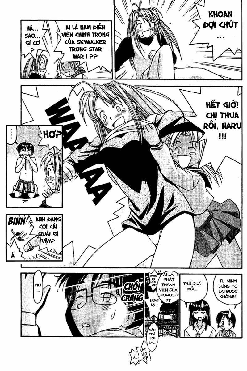 love hina chapter 11 10