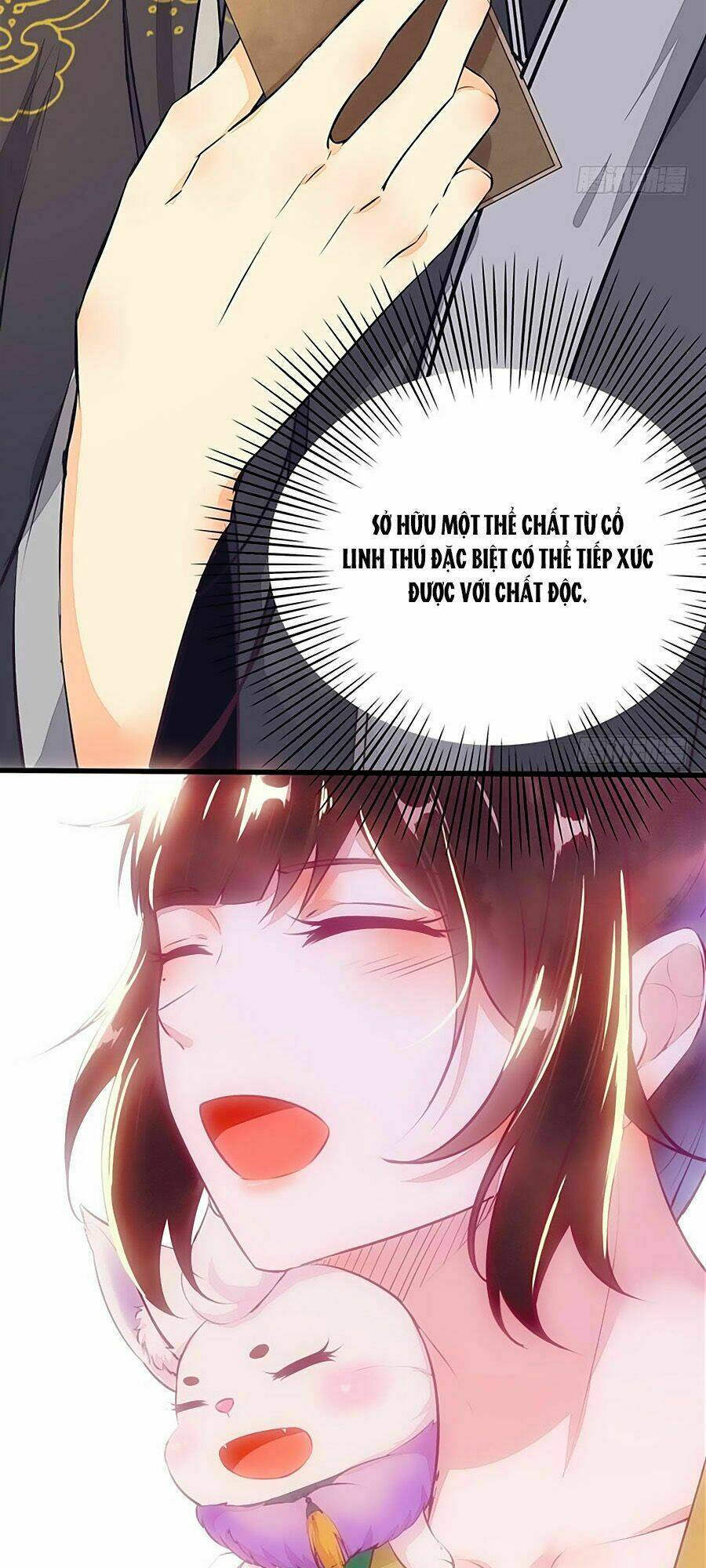 thần y khí nữ: ngự thú cuồng phi của quỷ đế chapter 29 25
